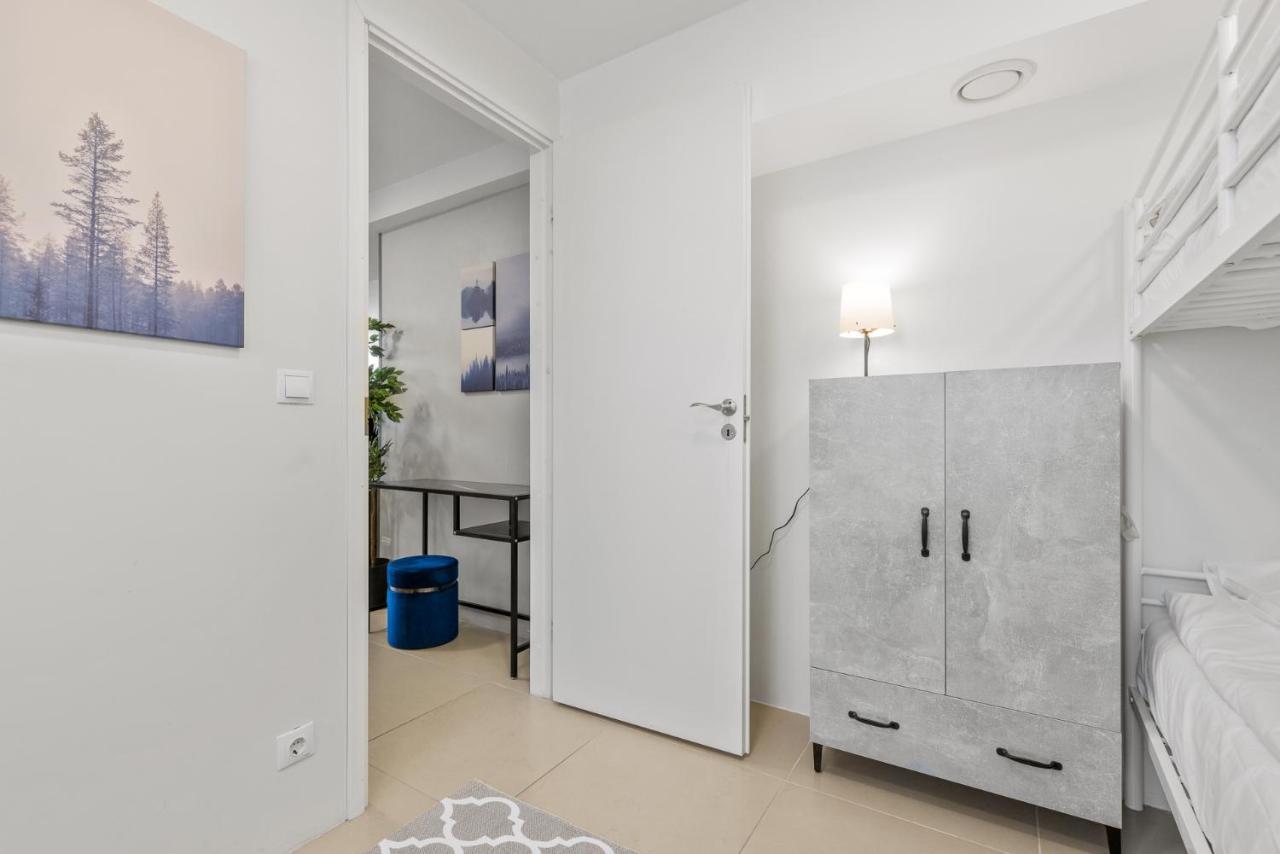 Sirena Apartment - Self Check-In And Free Parking Tallin Zewnętrze zdjęcie