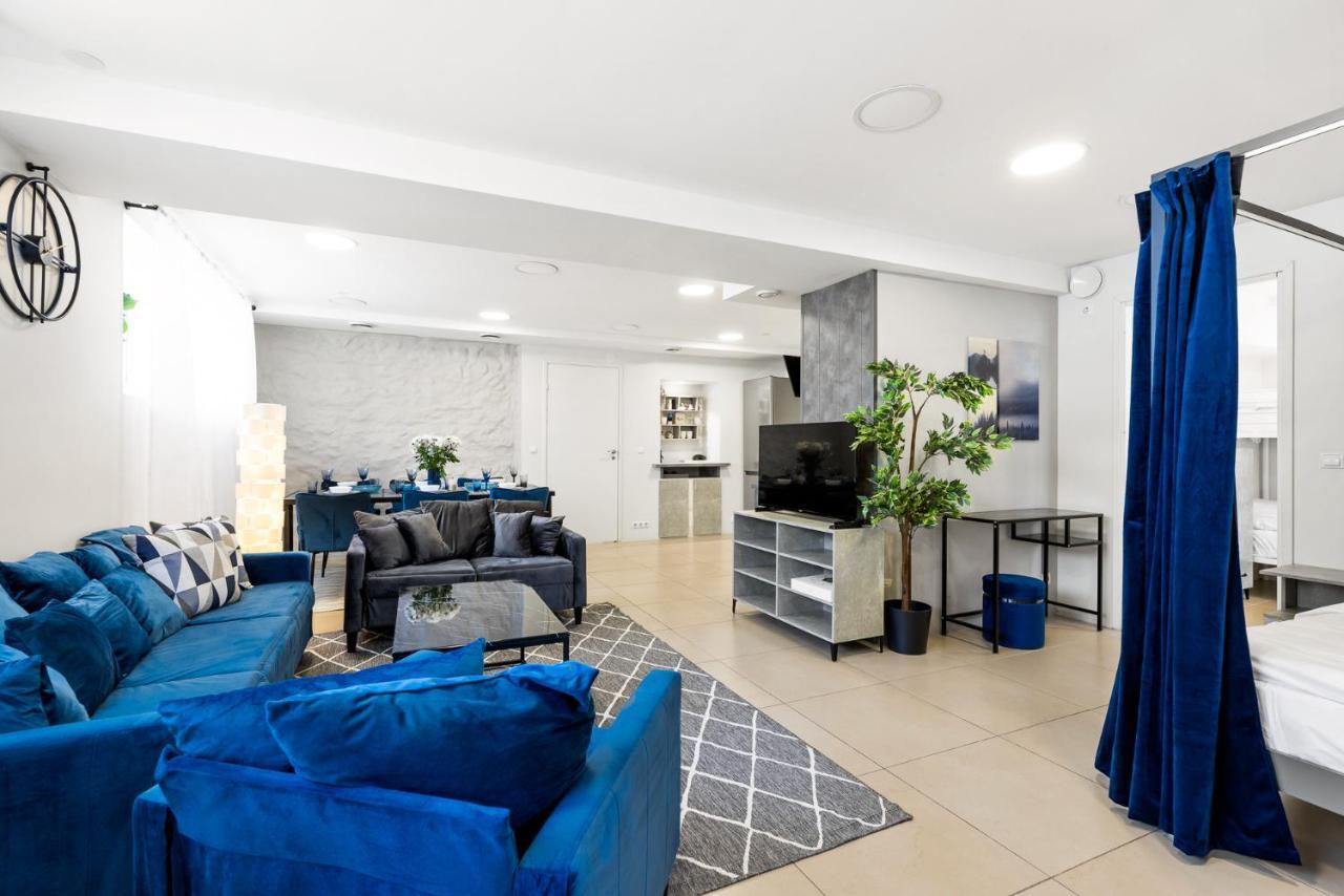 Sirena Apartment - Self Check-In And Free Parking Tallin Zewnętrze zdjęcie